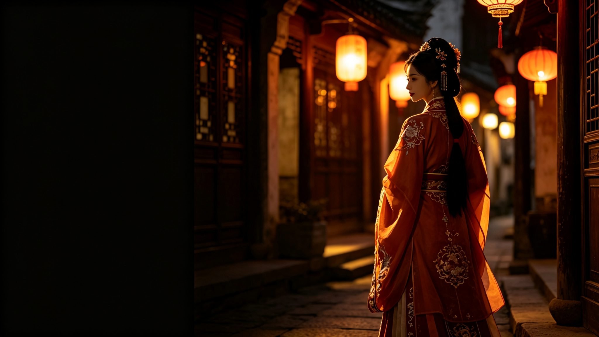 云溪汉服
